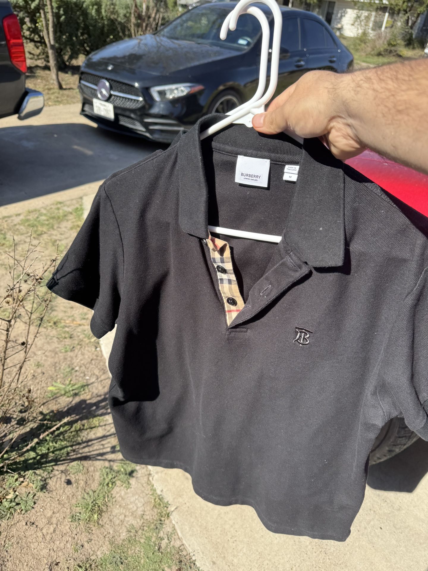 Burberry Medium Shirt