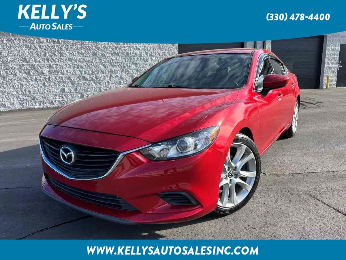 2015 Mazda Mazda6