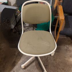 IKEA Desk Chair Green (ÖRFJÄLL)