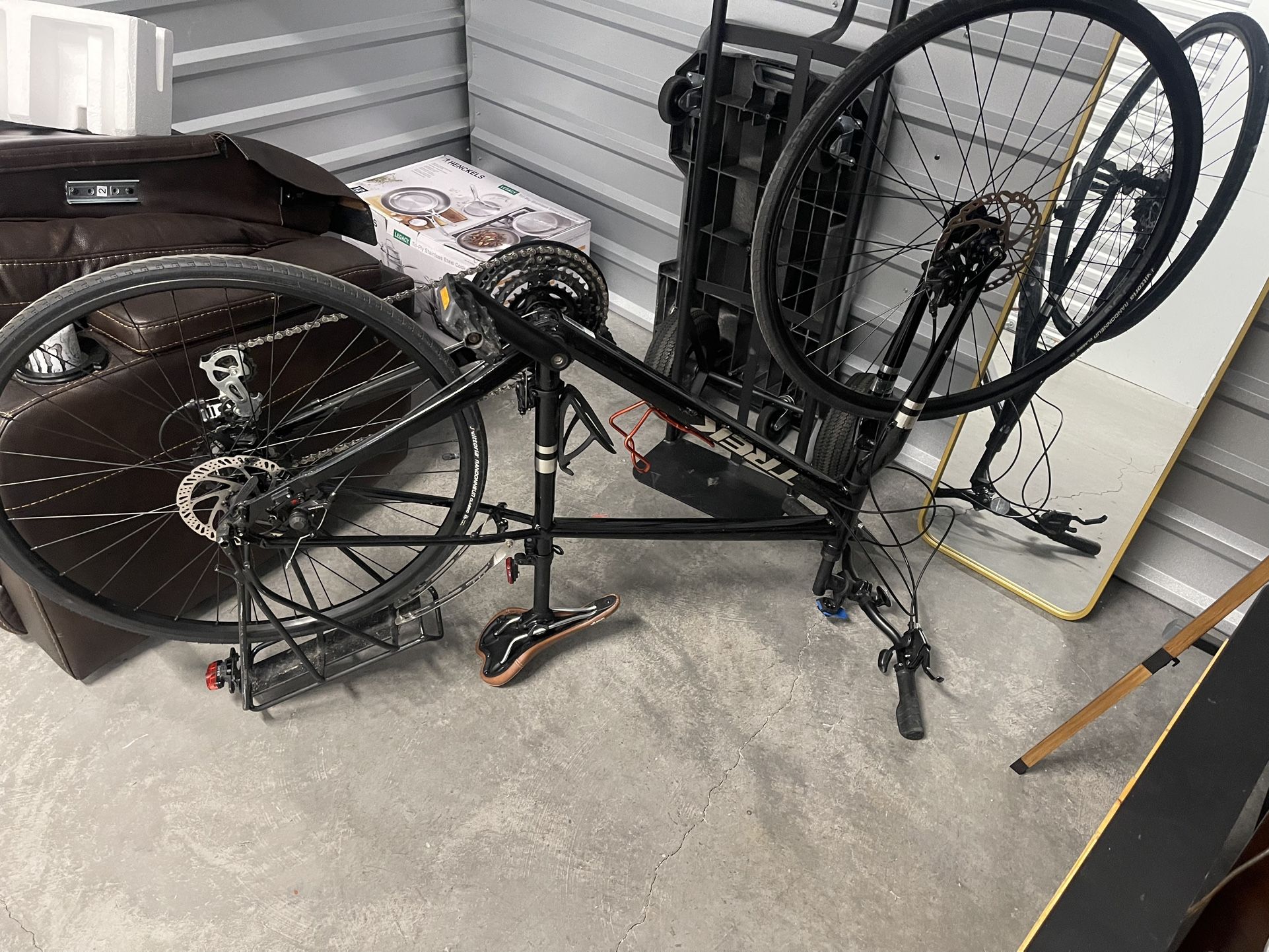 Trek Hybrid Bicycle