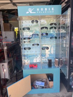 Sunglass case