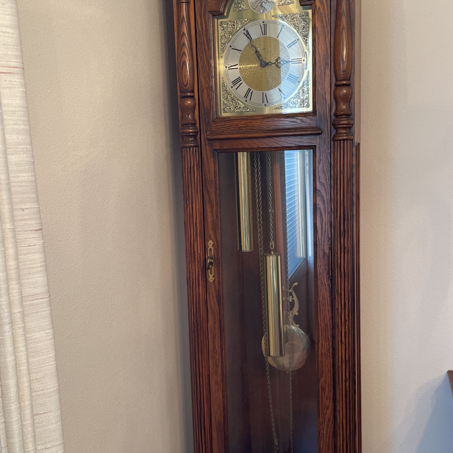 Grandfather Clock