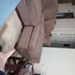 free sectional bring your own help it's heavy 