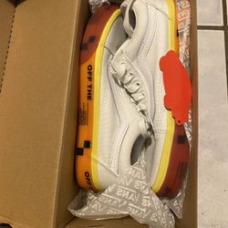 VANS OLD SKOOL 'OTW FOXING' 