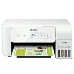 Epson EcoTank ET-2720 All-in-One Wireless Color Inkjet Printer Scanner Copier