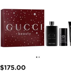 Gucci Guilty Pour Homme gift set