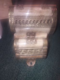  Unfinished Wood Boxes 