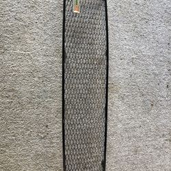 Volvo front grille, all metal