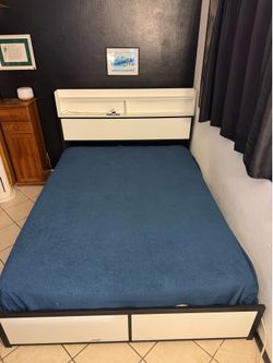 Bed Frame