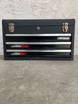 Craftsman Heavy Duty Tool Box