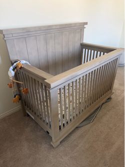 3 in 1 crib