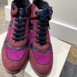 Geox Italian Wedge Boots – Size US 8 / EU39 | Sporty & Stylish | Gently Used | Super Comfortable