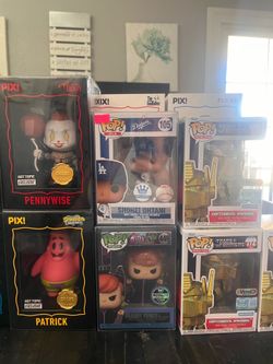 Thrilljoy lot