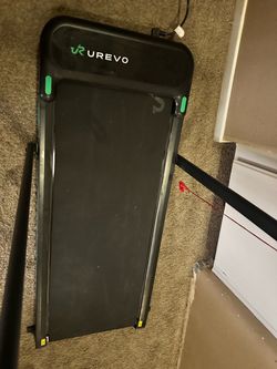UREVO Under Desk Walking Treadmill