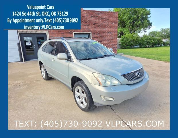 2004 Lexus RX