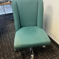 Green office Chair