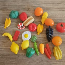 Like New Food Toy 