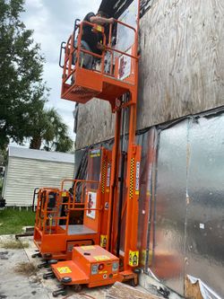 Ballymore one man lift
