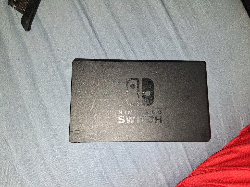 NINTENDO SWITCH 1 DOC