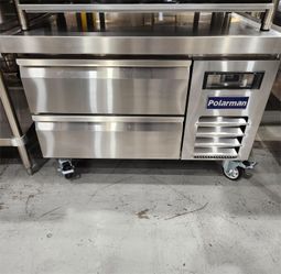 āļøNSF Commercial Refrigerated Chef Base 36" (Base de Chef Refrigerada 36")