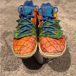 Kyrie 5 SpongeBob SquarePants