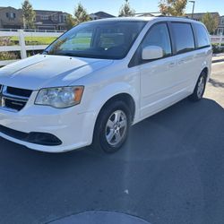 2012 Dodge Grand Caravan