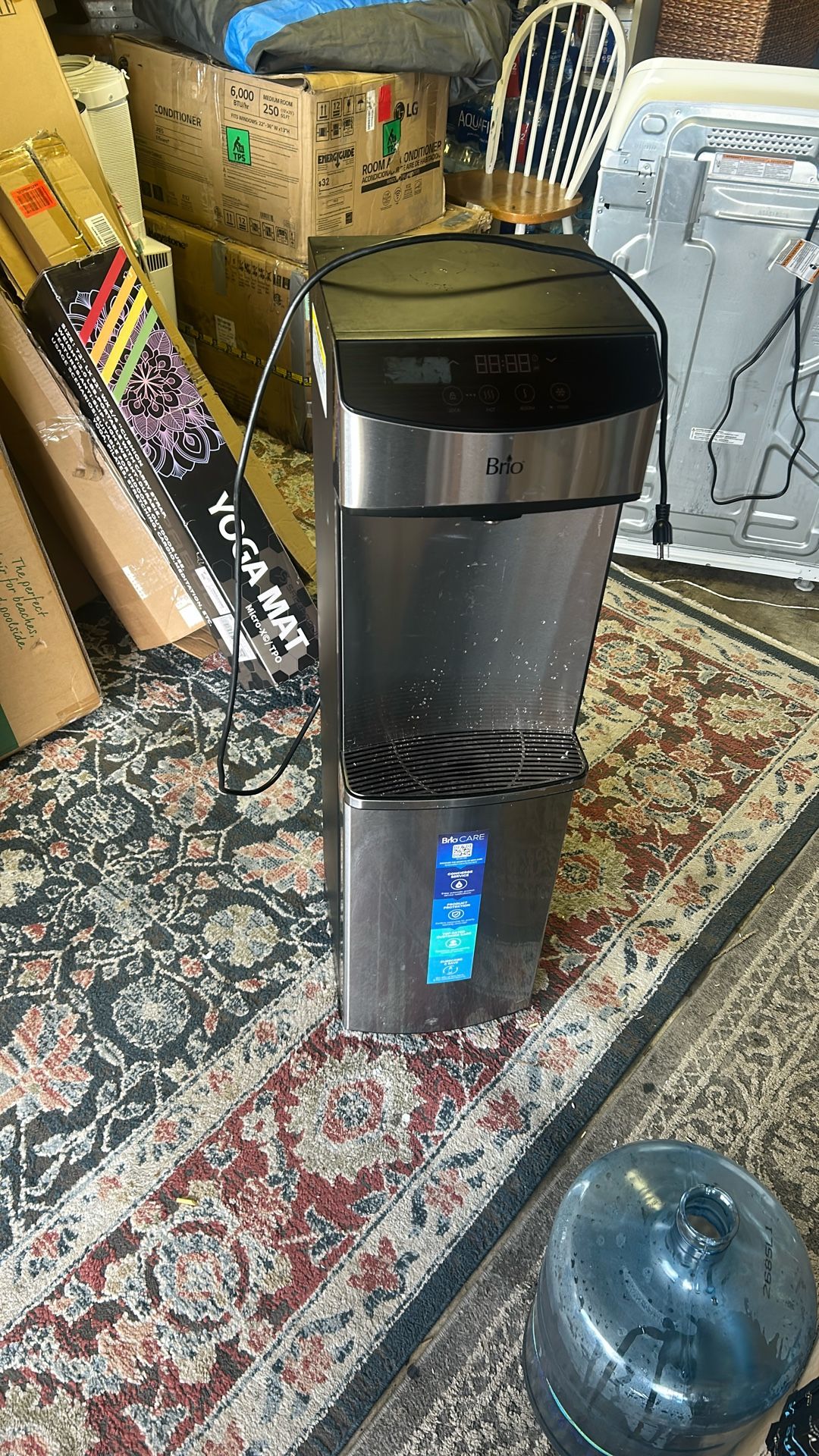 Brio Water Dispenser
