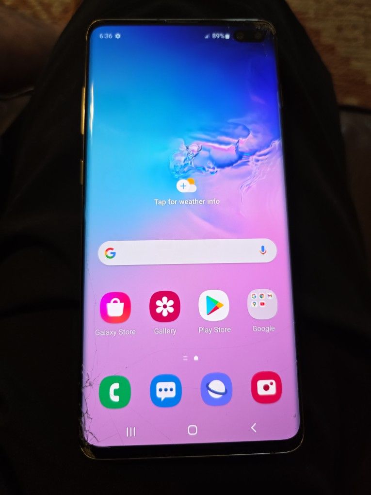 Tmobile Galaxy S10 Plus - Pre-owned