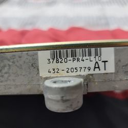 PR4 ECU