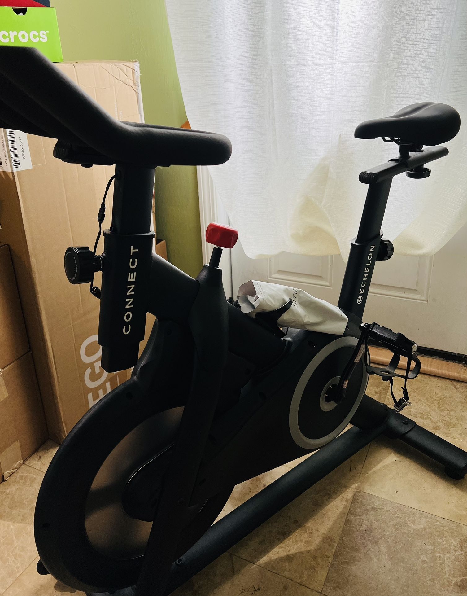 Exercise bike
