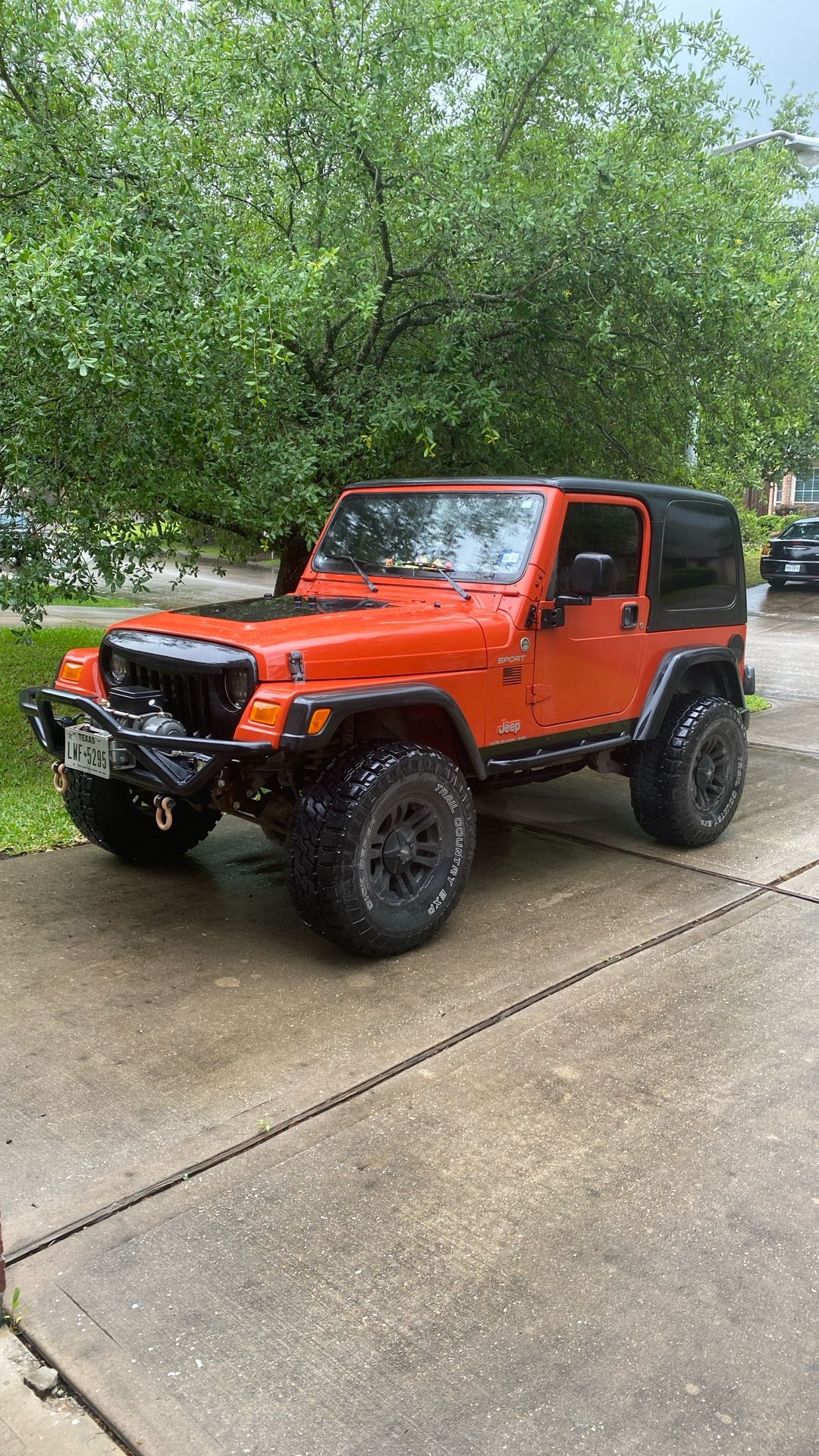 2006 Jeep Wrangler