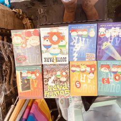 South Park DVD Complete Seasons 1-10