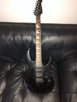 Electric guitar