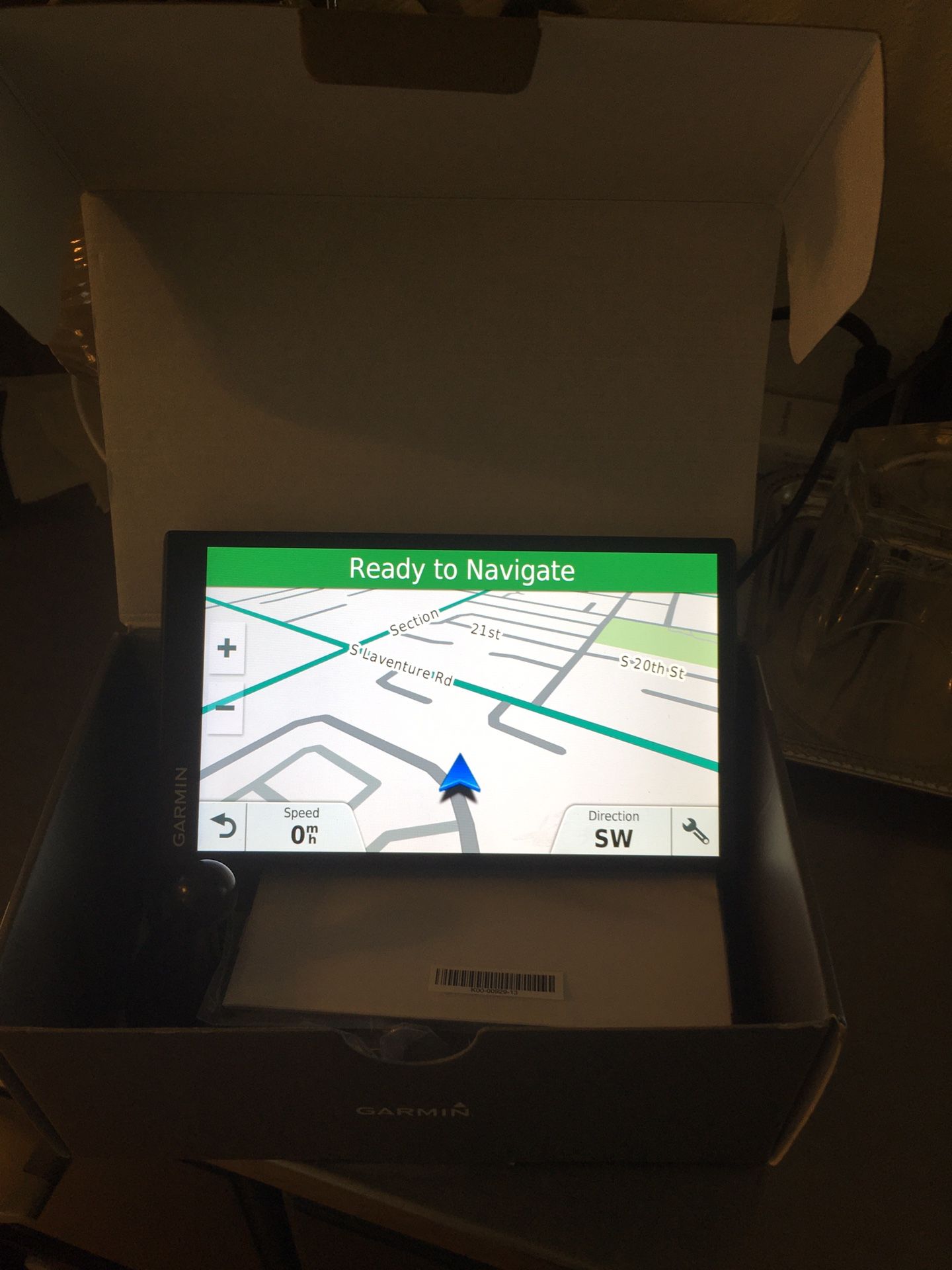 Garmin Drive Smart GPS