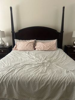 King bedroom set