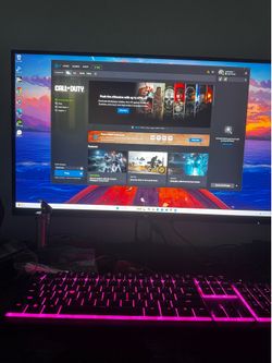 Gaming pc