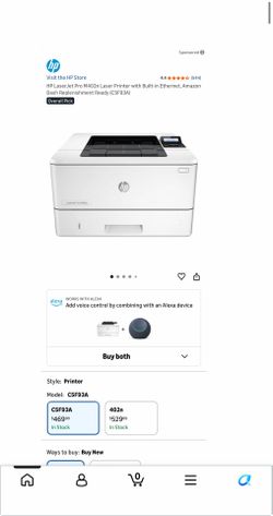 Hp laserjet pro m402dn
