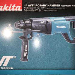 Makita 1” AVT Rotary Hammer