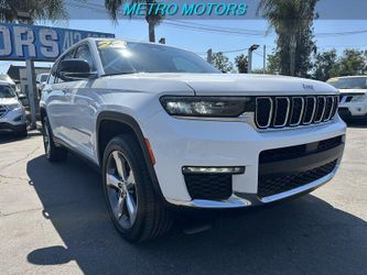 2022 Jeep Grand Cherokee L