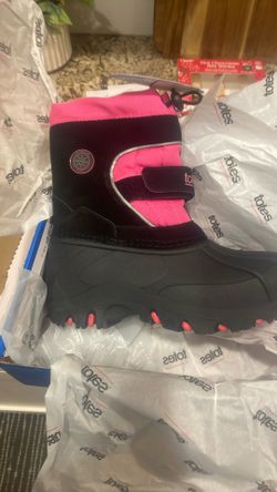Girls Winter Boots New