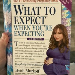 What To Expect Book 