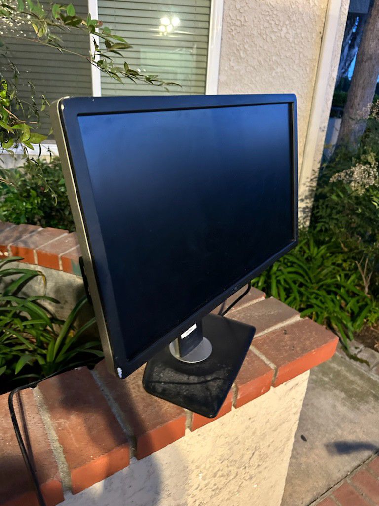 24" Computer Monitor With Hdmi 