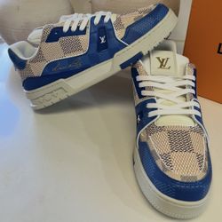 New Louis Vuitton Men’s Shoes.