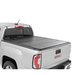 Rough Country trifold flip up bed cover