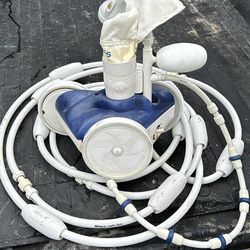 Pool Sweep Cleaner