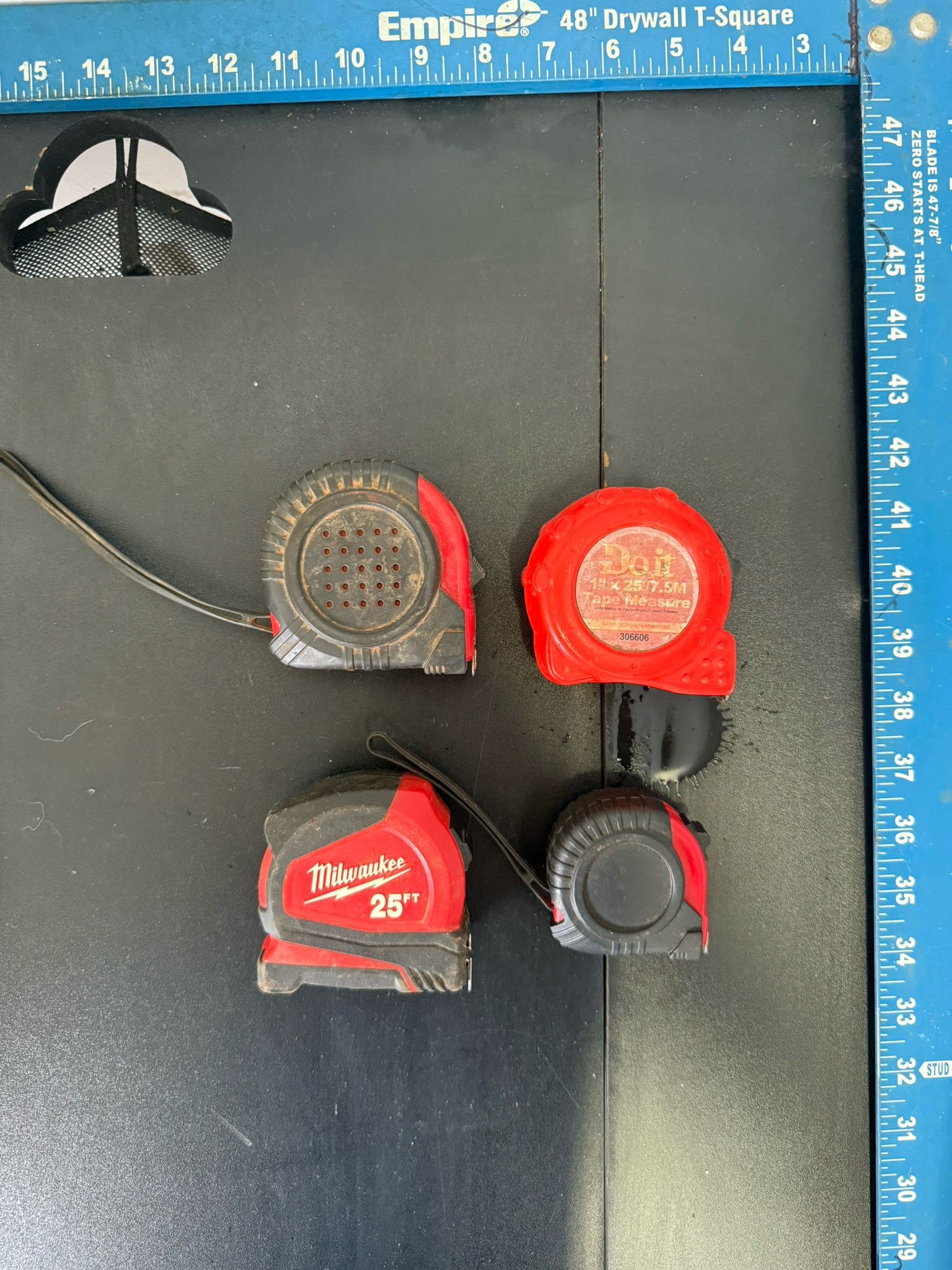 Measuring Tapes (6 total)