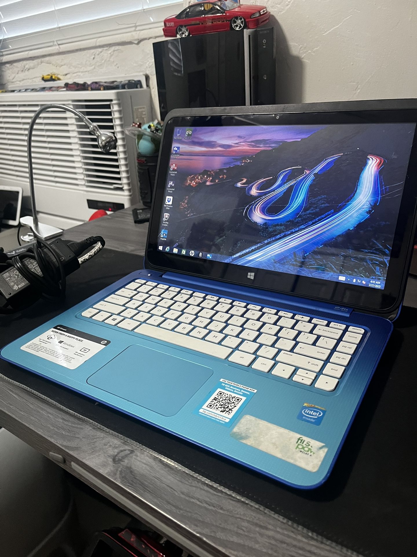 Laptop Computer Hp Stream