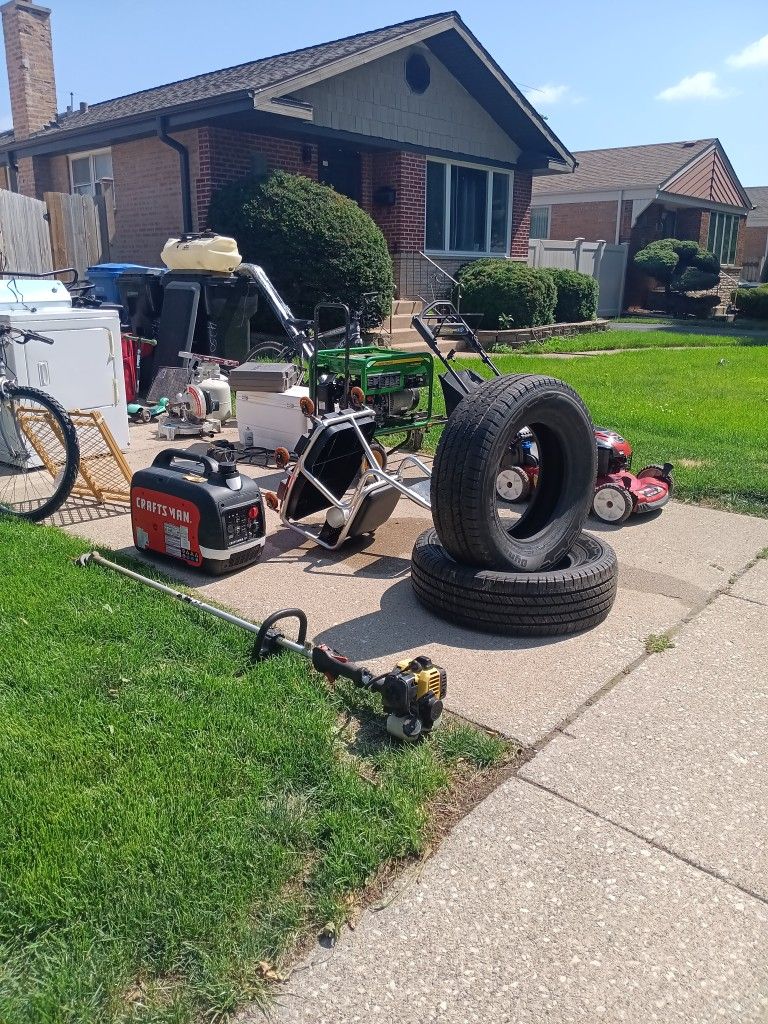 Yard Sell June /22 /25/from 9am To 5pm