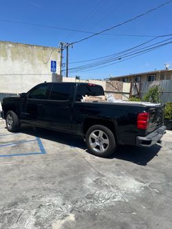 2018 Chevy Silverado