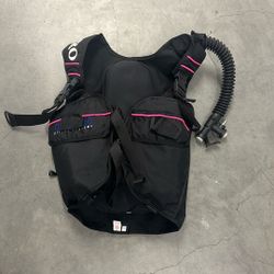 Scuba Bc